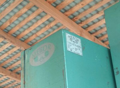 Ленточнопильный станок Mebor 1200