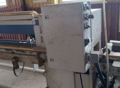 Линия сращивания заготовок по длине Weinig