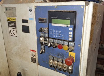 Станок продольно-фрезерный Weinig Unimat 500 Profi/018