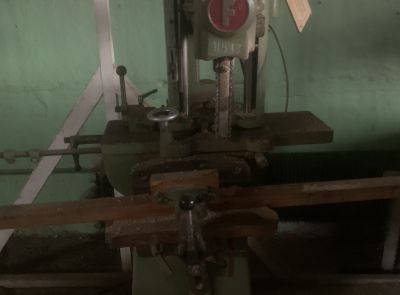 Комбинированный долбежный станок