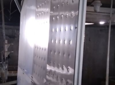 Сушилка галогенная