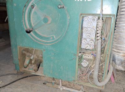 Роторный автомат для выборки профиля