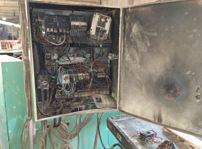 Станок многопильный двухвальный DNS-200-55 (-60%)