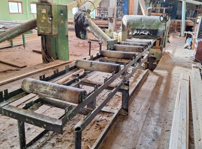 Станок многопильный для бруса Paul (-60%)