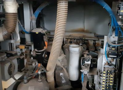 Центр обрабатывающий для производства деревянных окон Wieng Unicontrol (-60%)