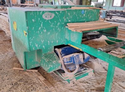 Станок многопильный Mebor VR90055