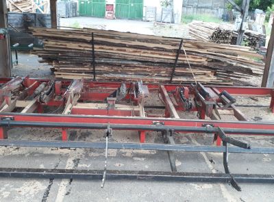 Ленточнопильный станок Mebor 1200