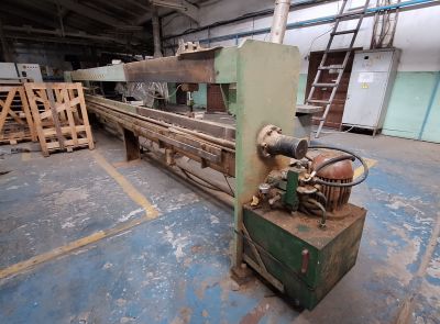 Линия сращивания по длине Lesspoj тип АТ214