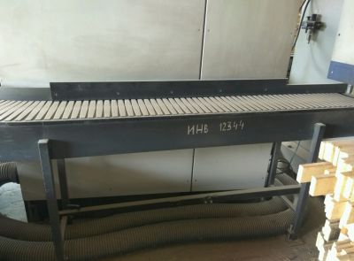 Центр обрабатывающий для производства деревянных окон Wieng Unicontrol