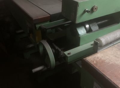 Станок для вальцевания ленточных пил ПИЛУР-210 Mebor KW (-20%)