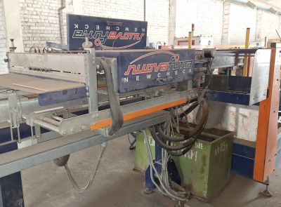 Линия сортировки плитки SYNTHESIS-60 A5