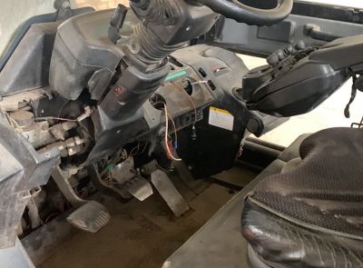 Вилочный погрузчик TOYOTA 7FGF25