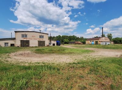 Ремонтно-механическая мастерская, 1196,30 м2