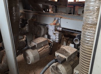 Станок продольно-фрезерный Weinig Unimat 500 Profi/018