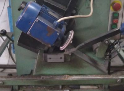 Заточной станок ленточных пил ВА Mebor