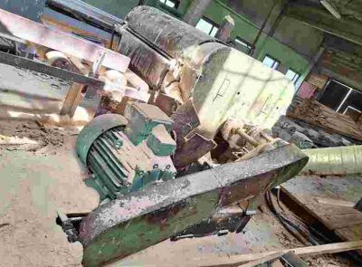 Станок многопильный для бруса Paul (-60%)