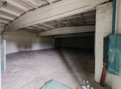 Склад с рампой (г. Житковичи, 988,7 м2)