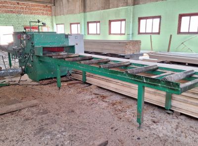 Станок многопильный Mebor VR90055