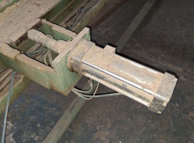 Линия сращивания по длине Lesspoj тип АТ214