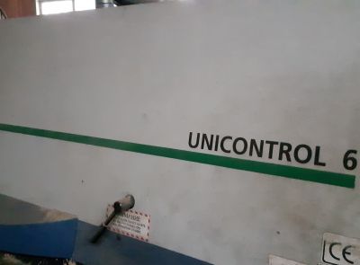 Центр обрабатывающий для производства деревянных окон Wieng Unicontrol (-60%)