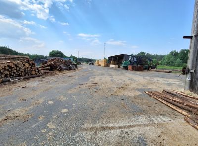 Транспортно-логистический, производственный комплекс (-50%)